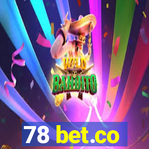 78 bet.co